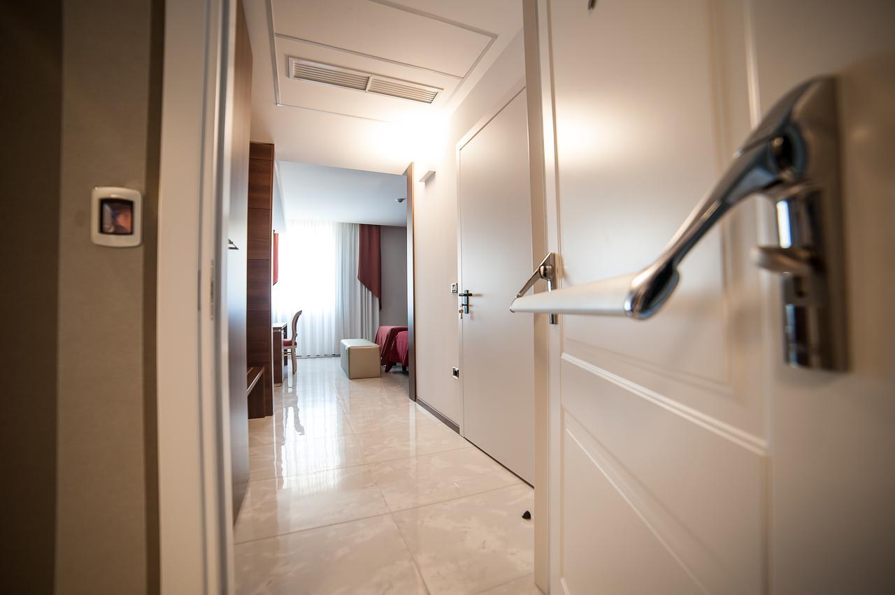 Family Center Hotel Atena Lucana Extérieur photo