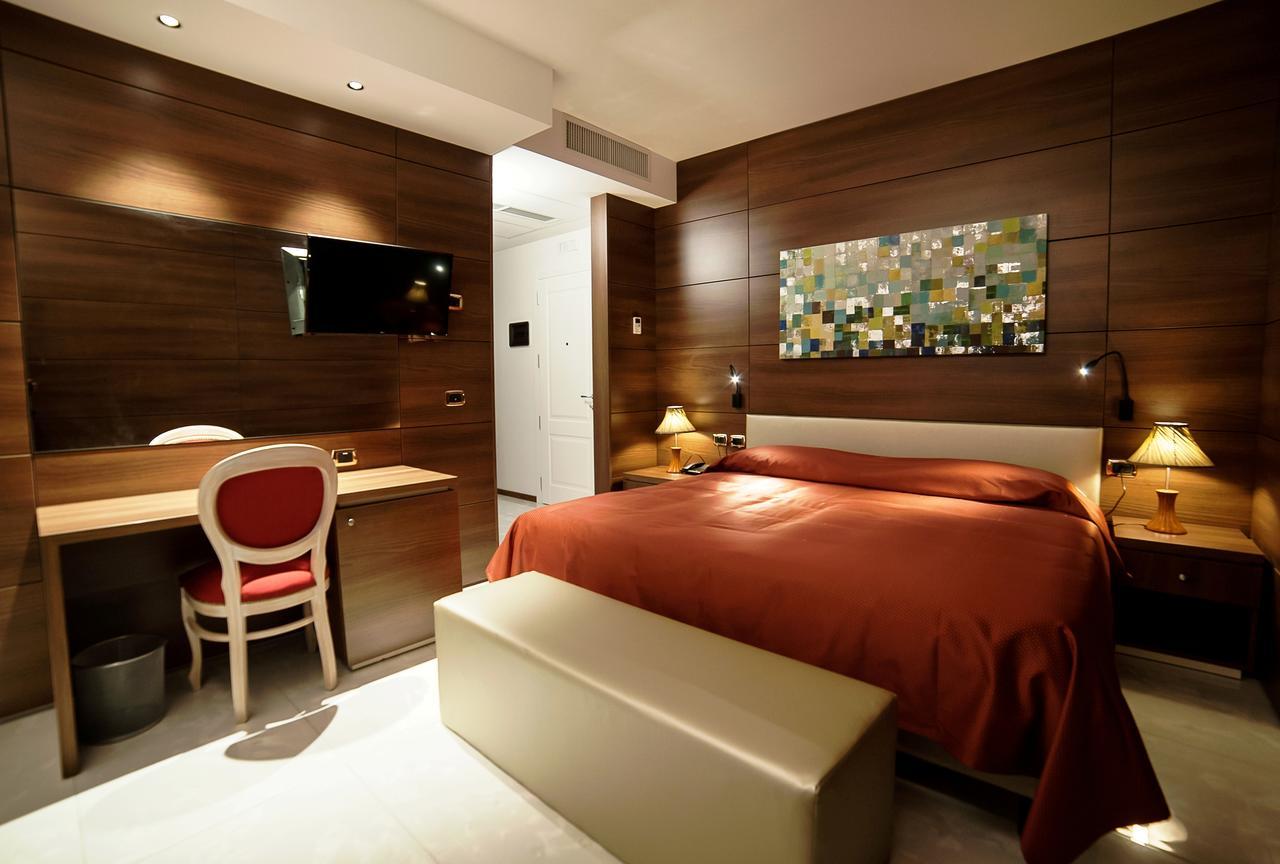 Family Center Hotel Atena Lucana Extérieur photo