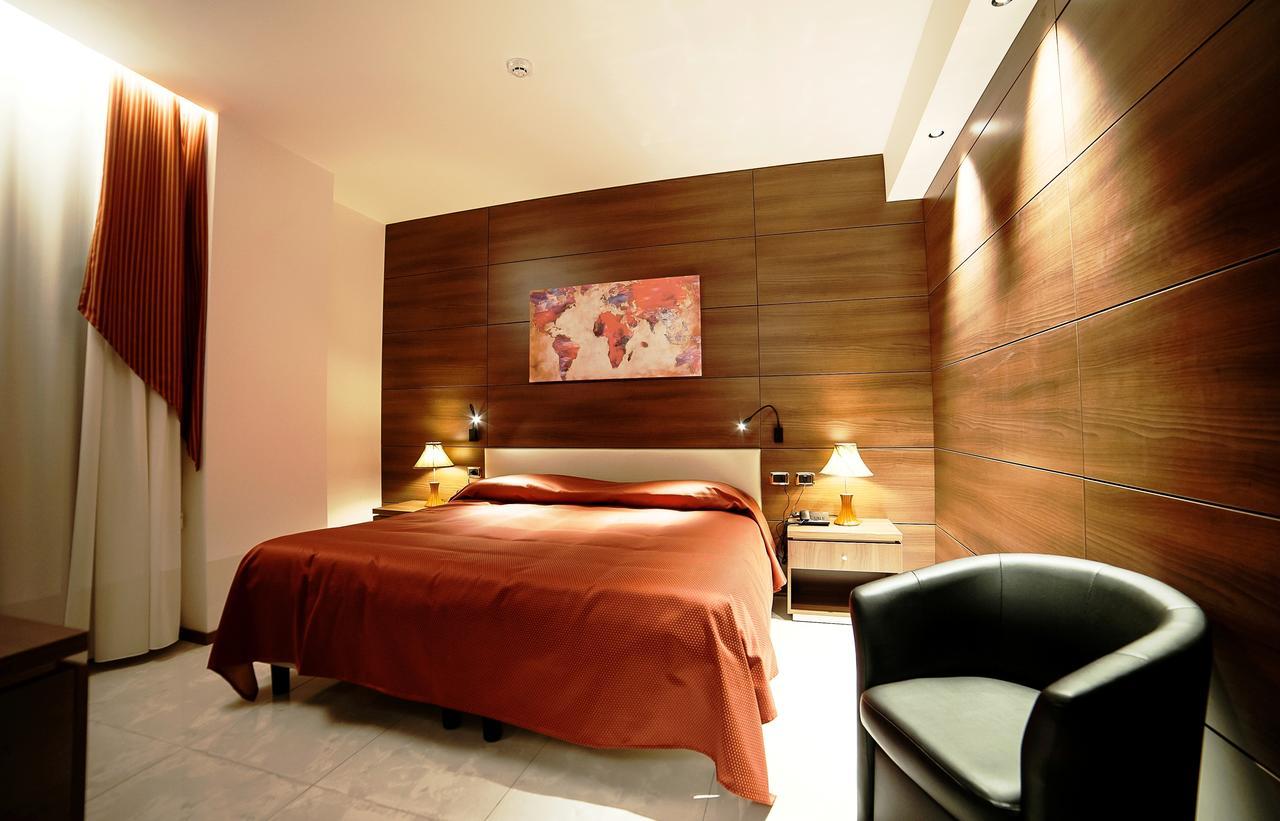 Family Center Hotel Atena Lucana Extérieur photo