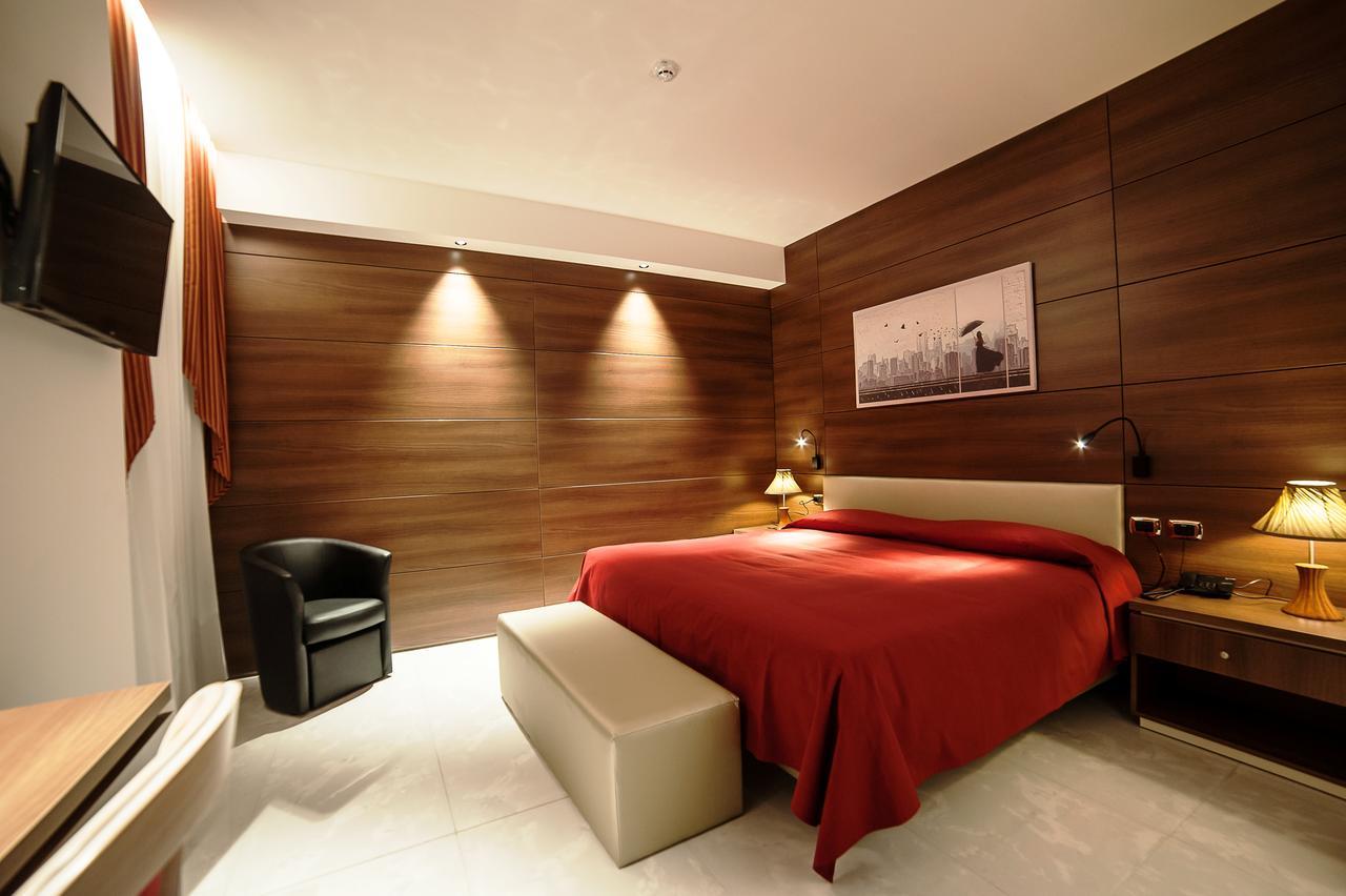 Family Center Hotel Atena Lucana Extérieur photo