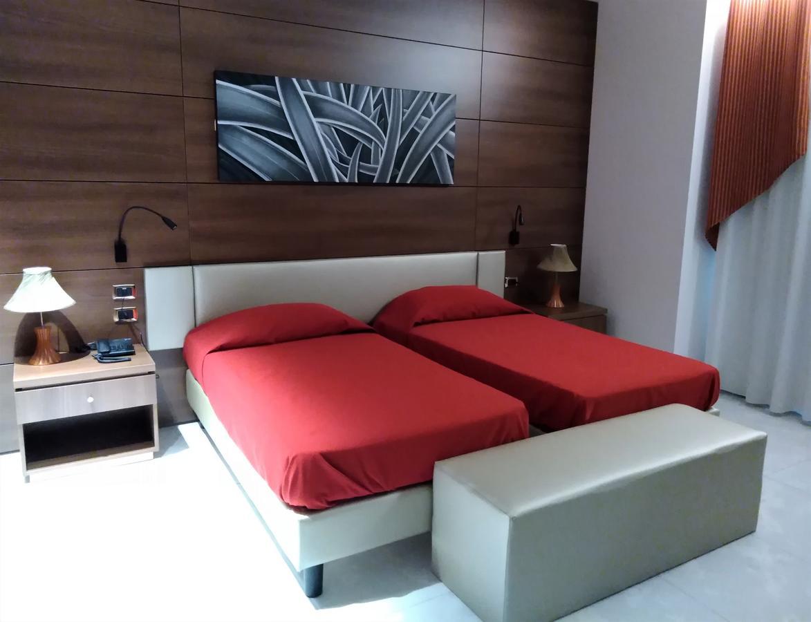 Family Center Hotel Atena Lucana Extérieur photo