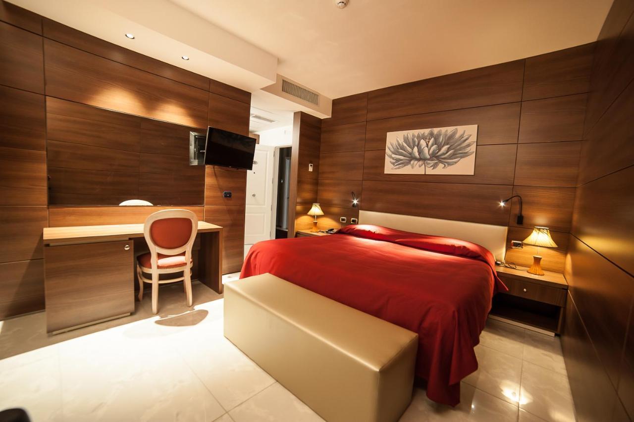Family Center Hotel Atena Lucana Extérieur photo